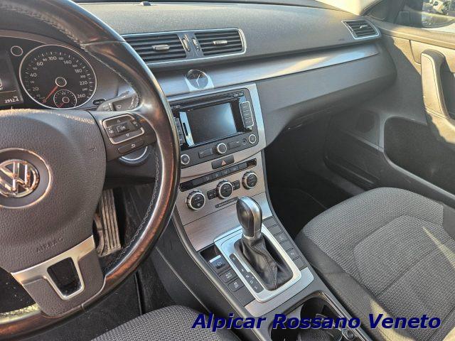 VOLKSWAGEN Passat Var. 2.0 TDI DSG Comfort. BM.Tech