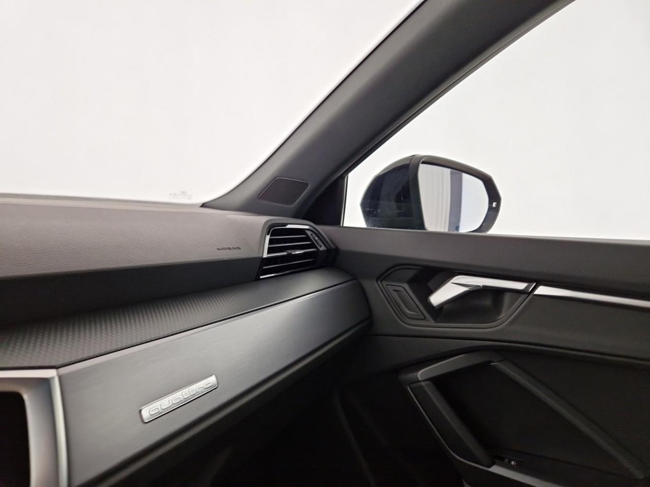 Audi Q3 sportback 40 2.0 tdi edition quattro 200cv s-tronic