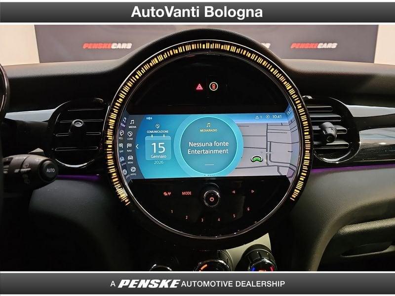 MINI Mini 5 porte Mini 1.5 Cooper Classic 5 porte