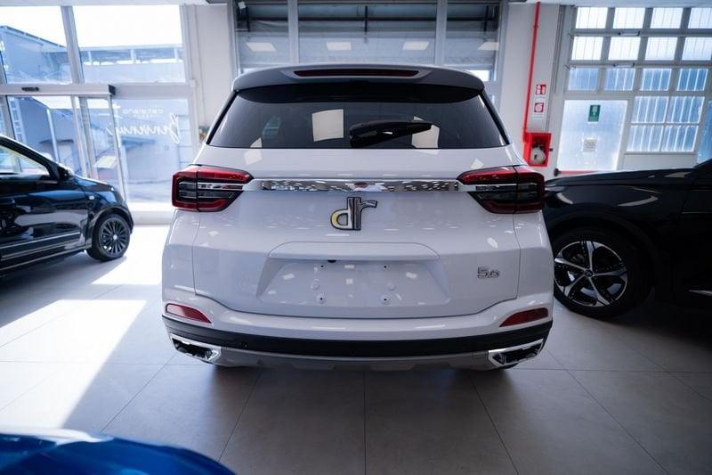 DR AUTOMOBILES dr5 1.5 95cv Comfort CVT