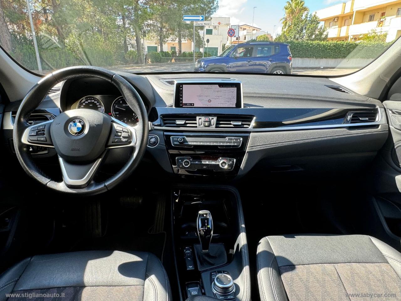 BMW X1 xDrive18d xLine TAGLIANDI BMW