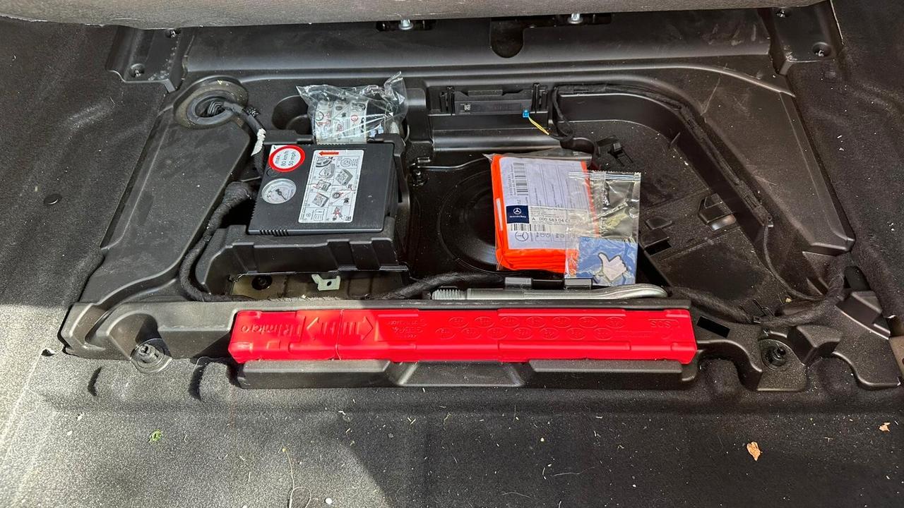 Mercedes-benz A 180 d Automatic Executive AMG 2018 PERFETTA leggi testo