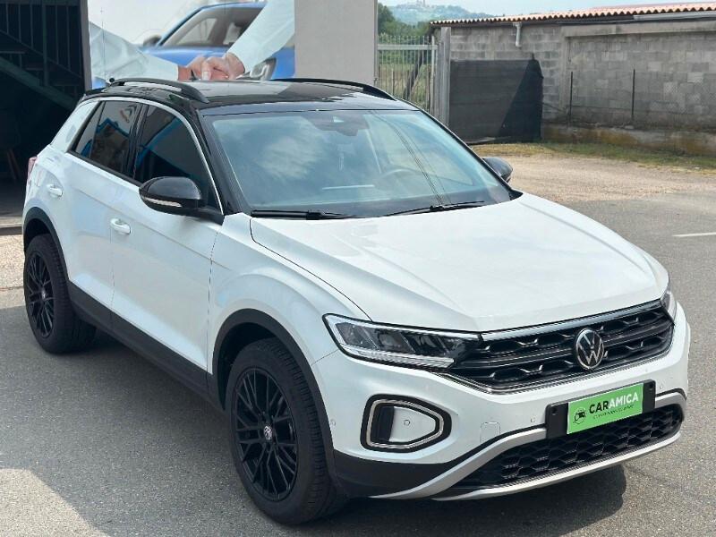 VOLKSWAGEN T-Roc 1ª serie T-Roc 1.0 TSI Sport