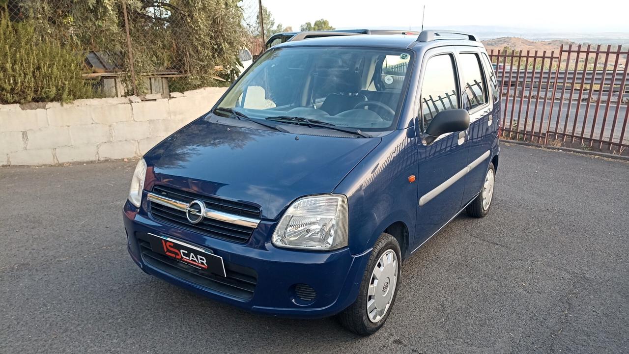 Opel Agila 1.0 12V Enjoy