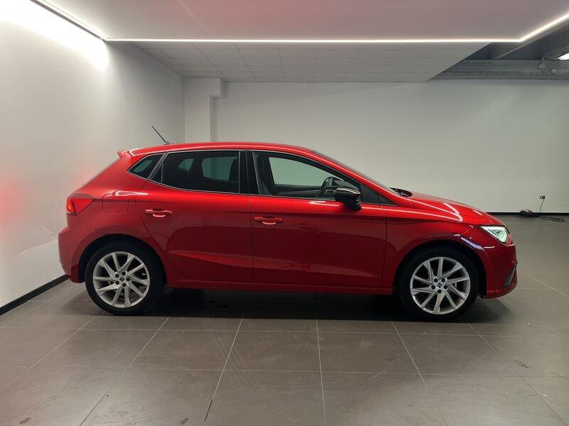 Seat Ibiza 1.0 TGI FR 90CV
