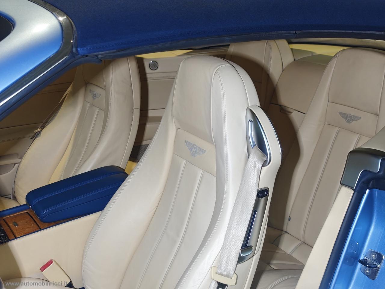 BENTLEY Continental GT CABRIO 156.000KM