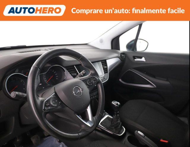 OPEL Crossland 1.2 Turbo 12V 110 CV Start&Stop Elegance