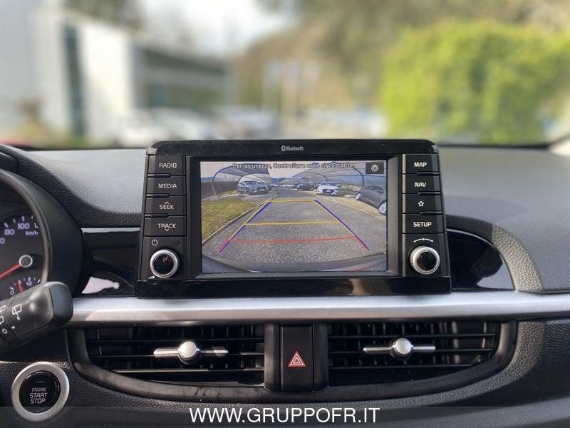 Kia Picanto 1.0 T-GDI GT LINE