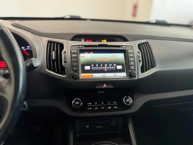 Kia Sportage 2.0 CRDI VGT 184CV AWD R Rebel
