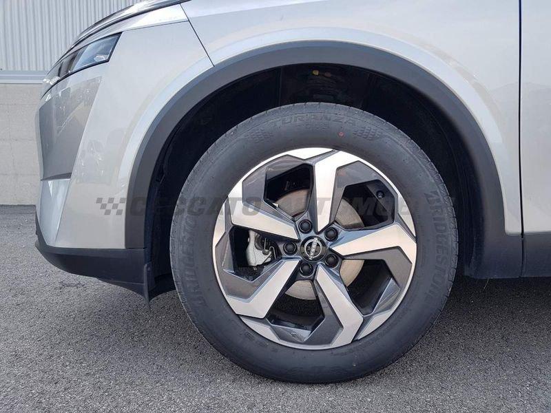 Nissan Qashqai Qashqai 1.3 mhev N-Connecta 2wd 158cv xtronic