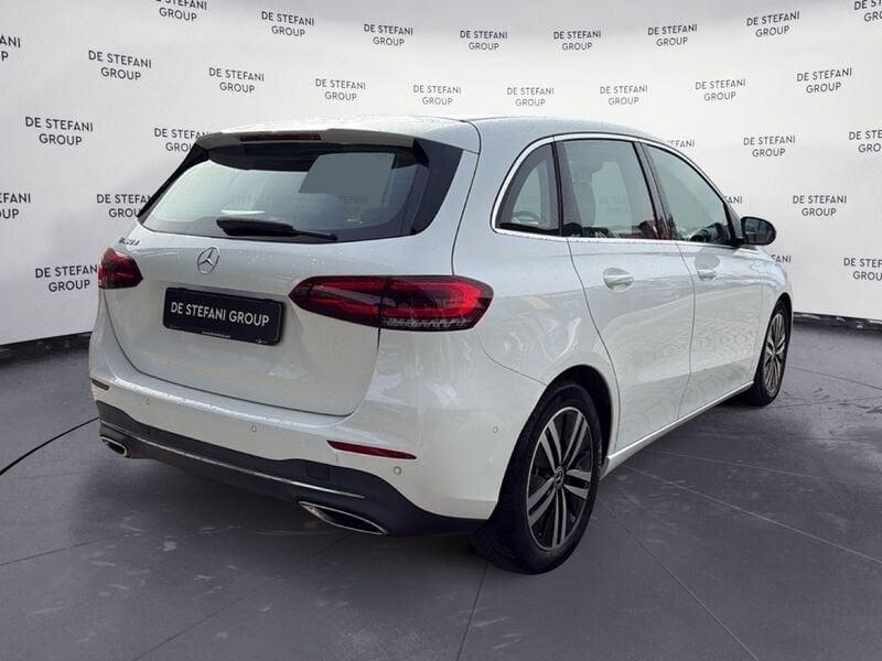Mercedes-Benz Classe B B 180 d Automatic Sport Plus