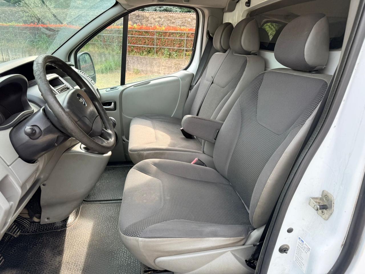 Opel Vivaro 29 2.0 CDTI 120CV PL-TA Furgone Fap