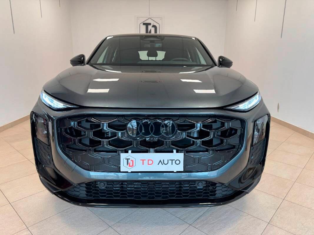 Audi Q3 Sportback Sportback TFSI S Line Quattro 204cv-Tetto-Sosp. Pneu