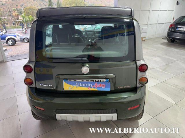 FIAT Panda 1.3 MJT 16V 4x4 Cross