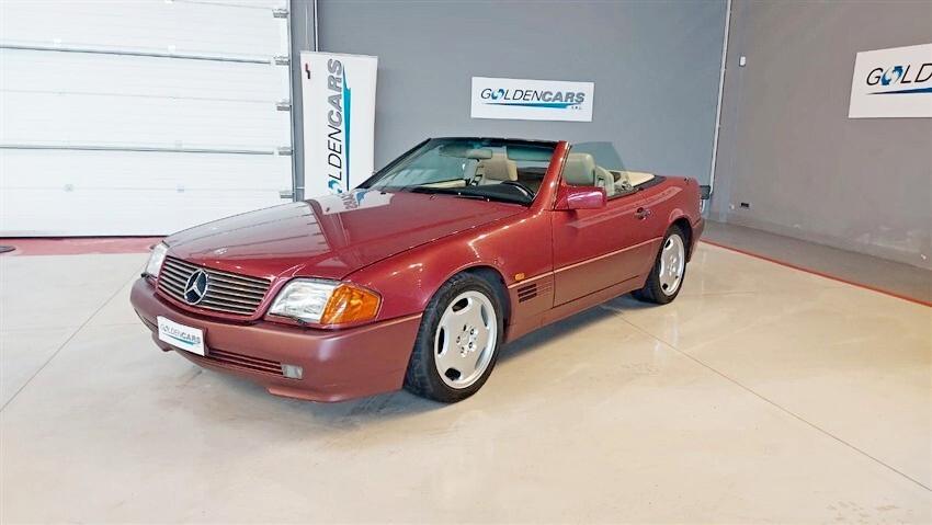 Mercedes-benz SL 500 V8 da 326 Cv