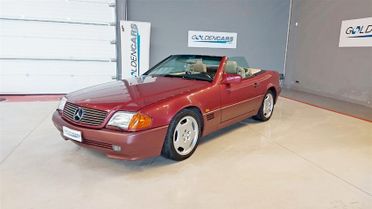 Mercedes-benz SL 500 V8 da 326 Cv