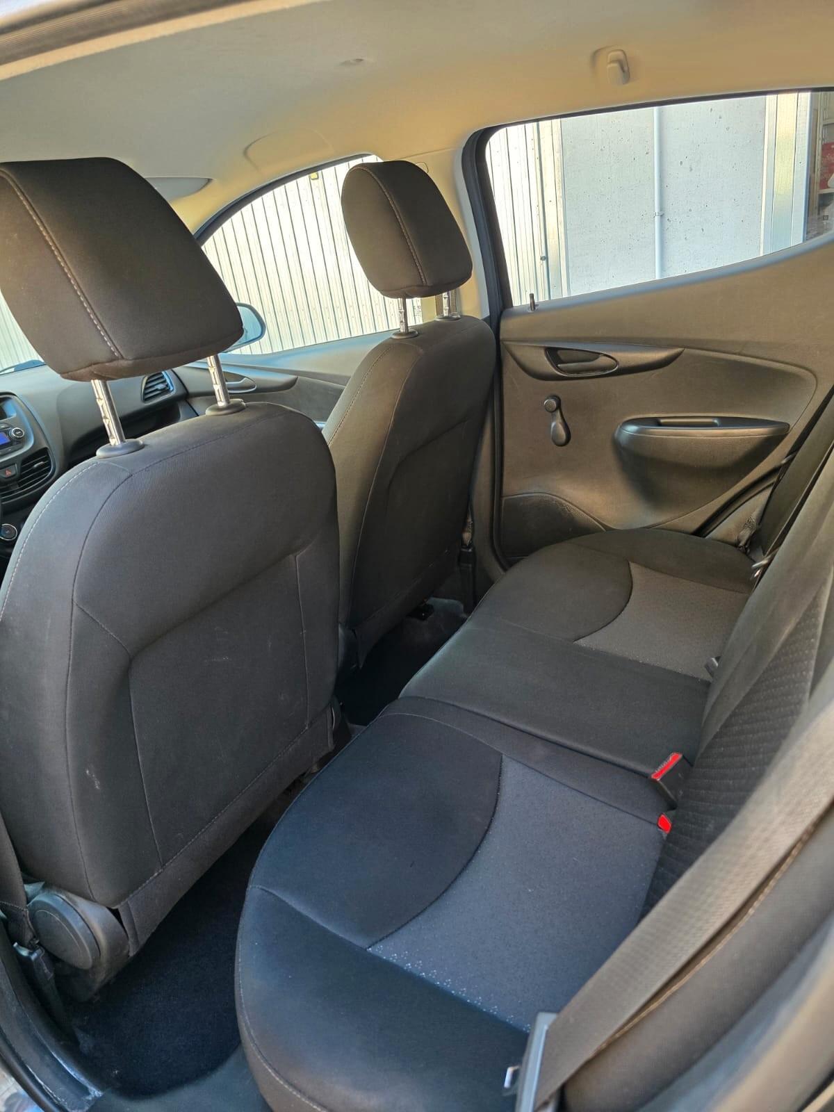 Opel Karl GPL tagliandata