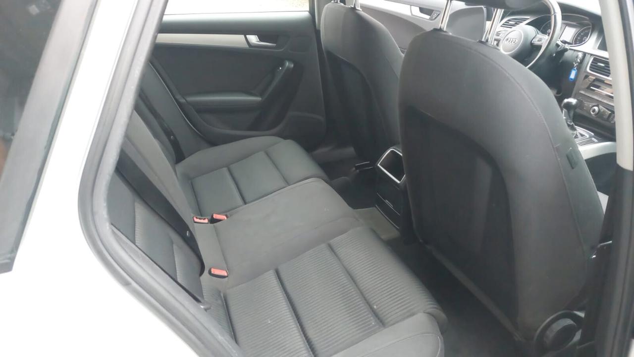 Audi A4 Avant 2.0 TDI 143CV F.AP. Business Plus 12 MESI GARANZIA