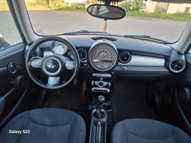 Mini Cooper D Clubman Mini 1.6 16V Cooper D Clubman