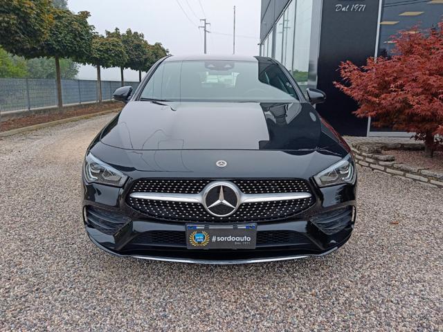 MERCEDES-BENZ CLA 200 d Automatic Shooting Brake Premium