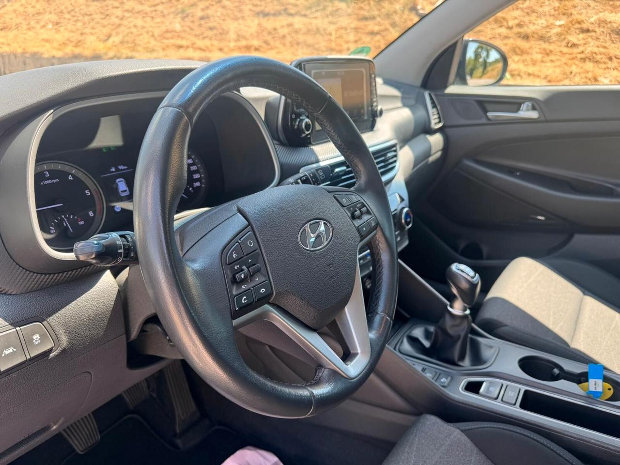 Hyundai Tucson 1.6 CRDi XPrime