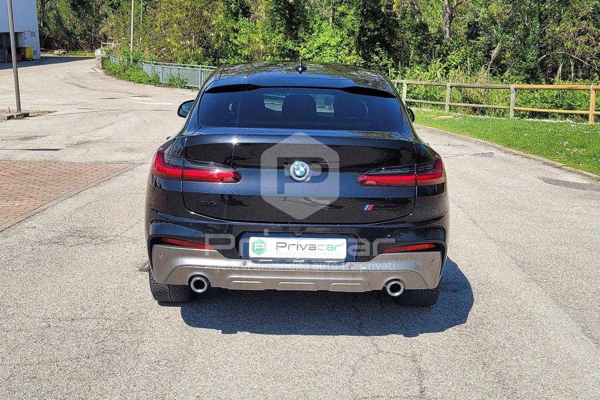 BMW X4 xDrive20d 48V xLine