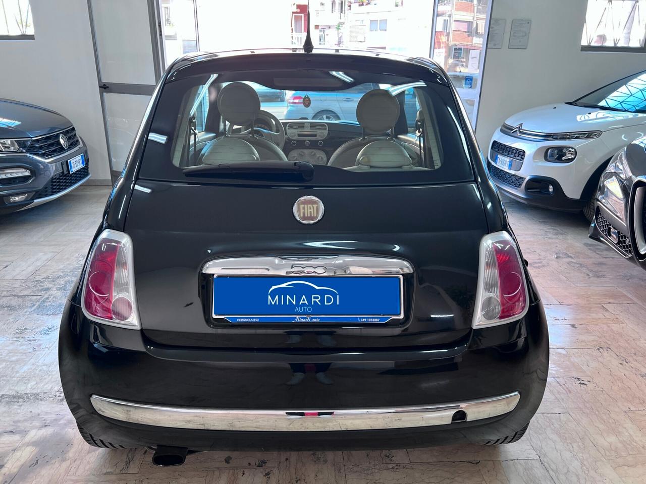Fiat 500 1.3 Multijet 16V 95 CV Lounge