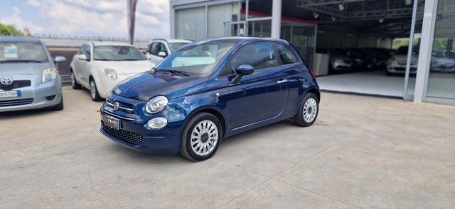 FIAT 500 1.0 Hybrid Lounge