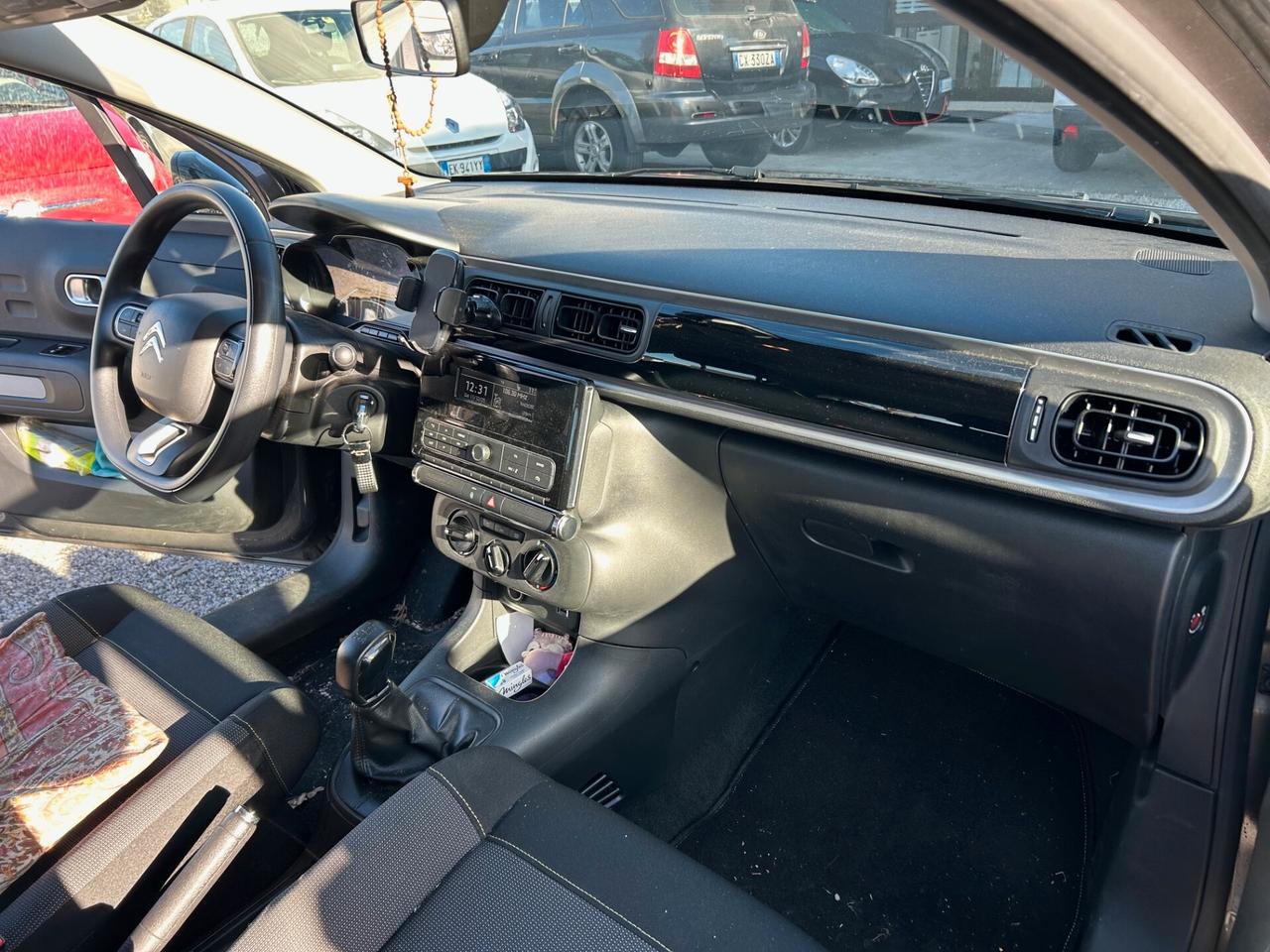 Citroen C3 PureTech 82 S&S Uptown