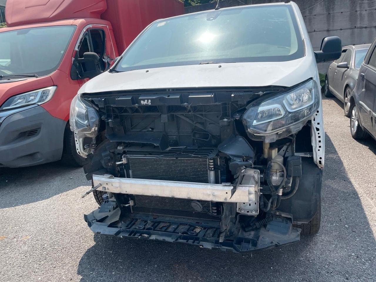 Opel Vivaro 1.5 Diesel