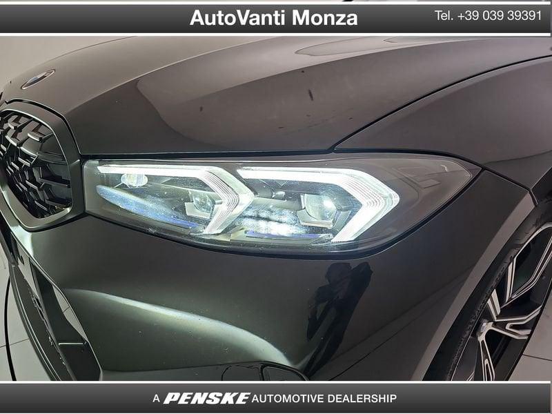 BMW Serie 3 M 340d 48V xDrive Touring