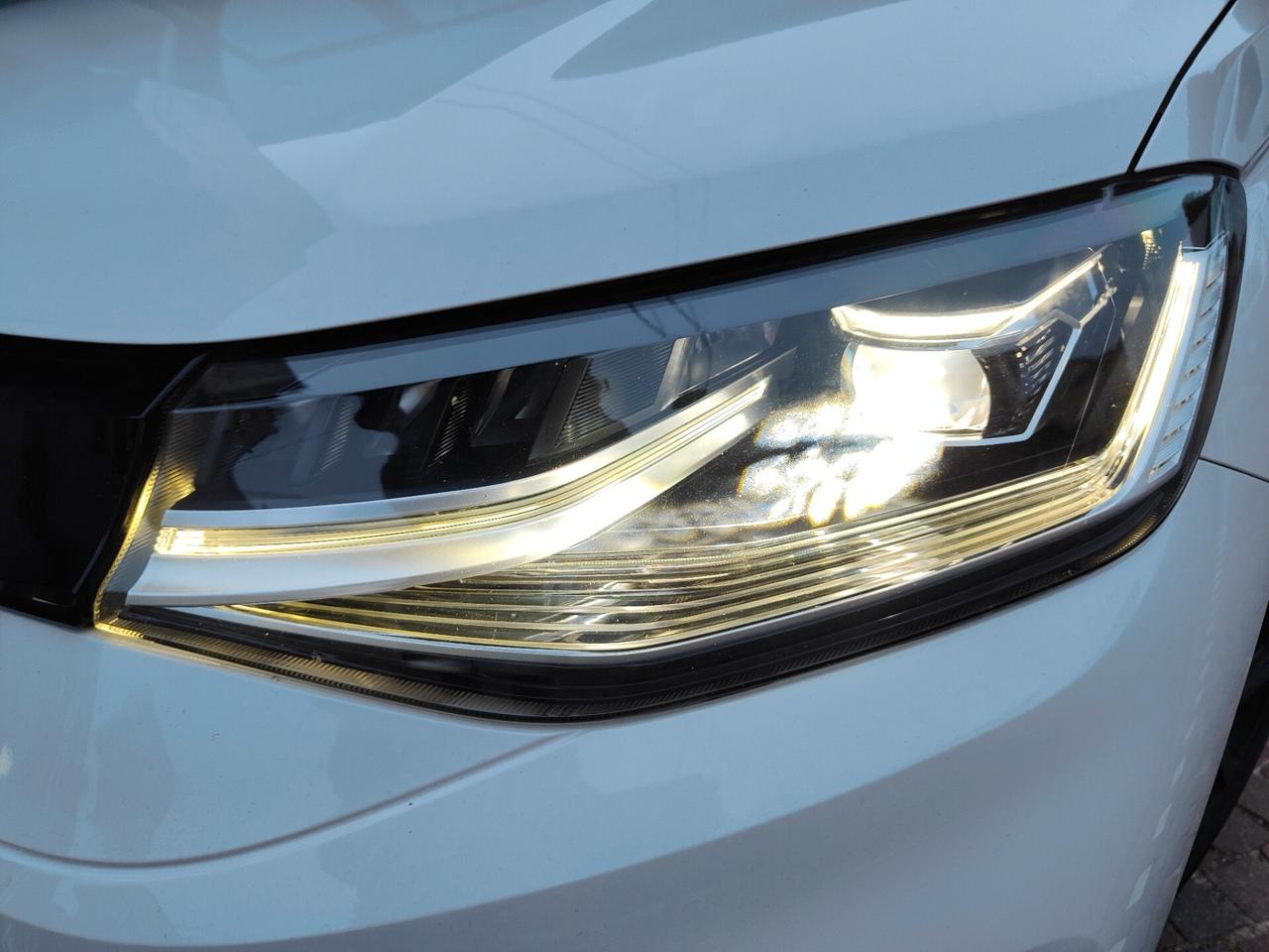 Volkswagen Caddy Pianale Ribassato 2.0 TDI 122 CV DSG Life