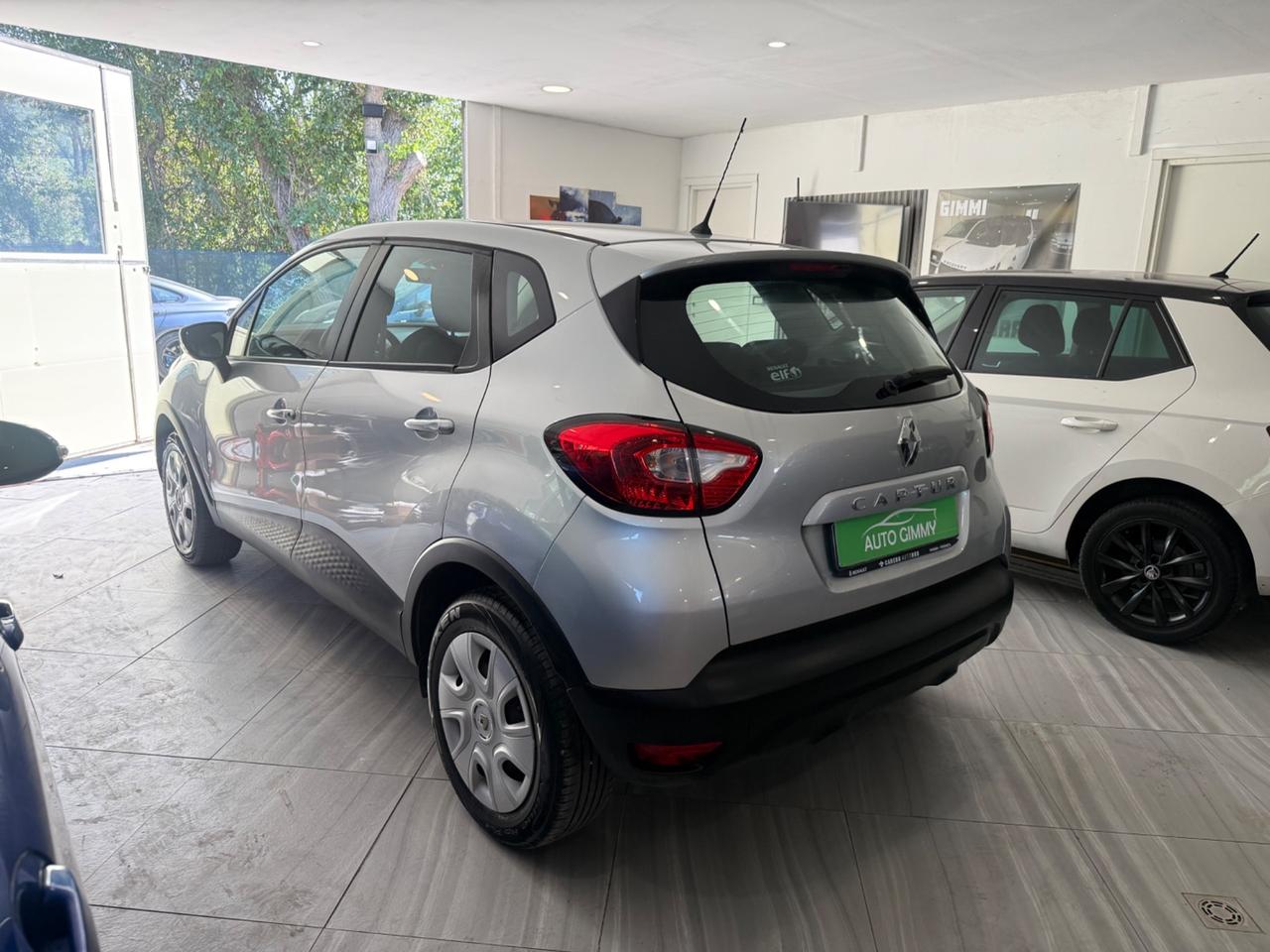 Renault Captur 1.5 Diesel anno 2015