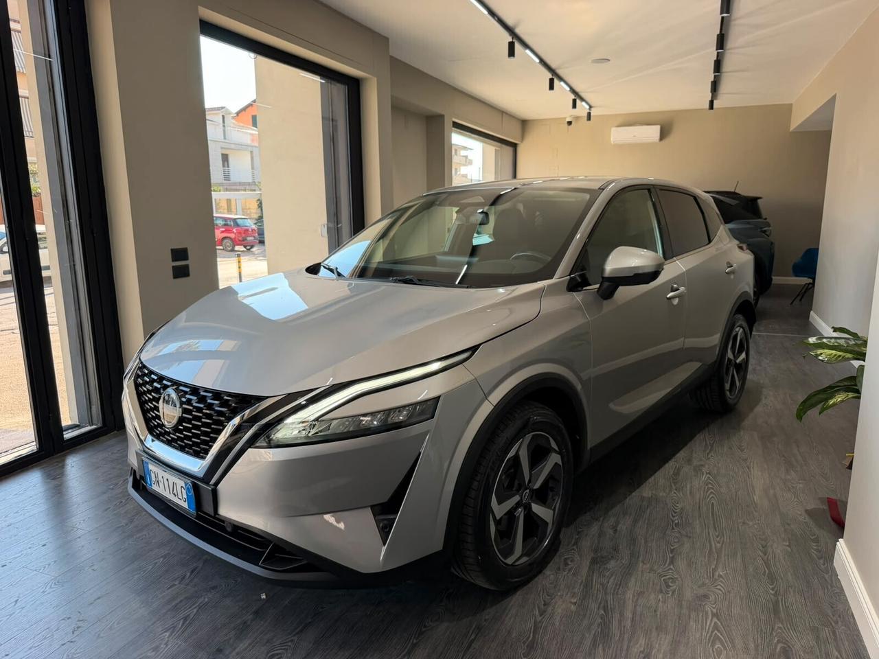 Nissan Qashqai MHEV 158 CV Xtronic N-Connecta