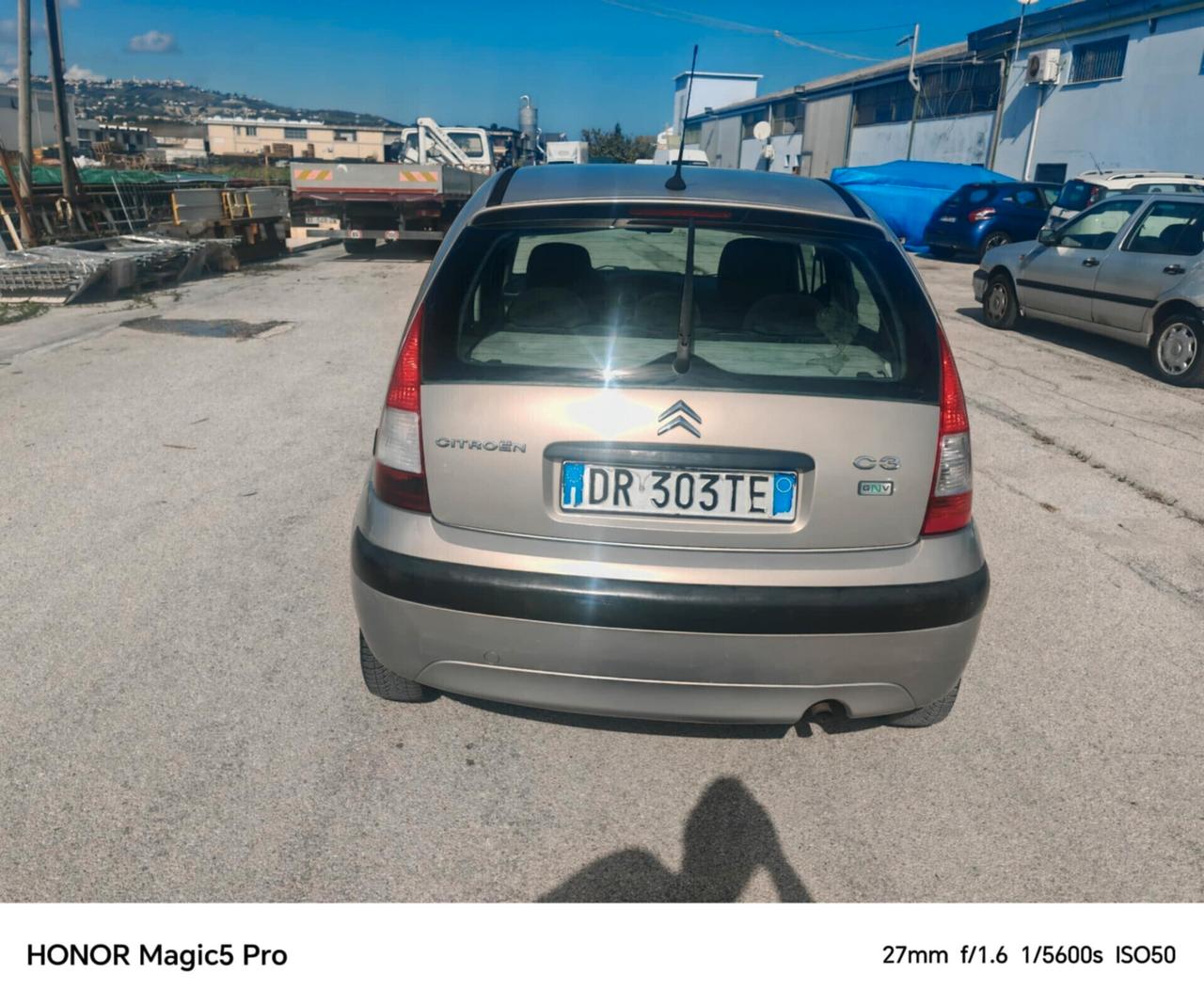 Citroen C3 1.4 Elegance Bi Energy M