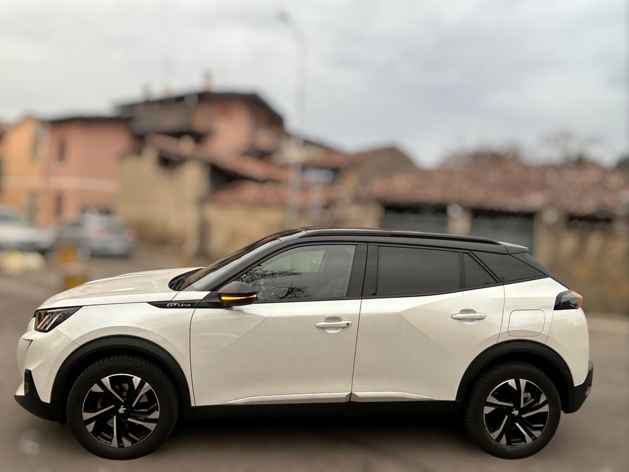 Peugeot 2008 1.5 bluehdi GT Line - ANCHE PER NEOPATENTATI