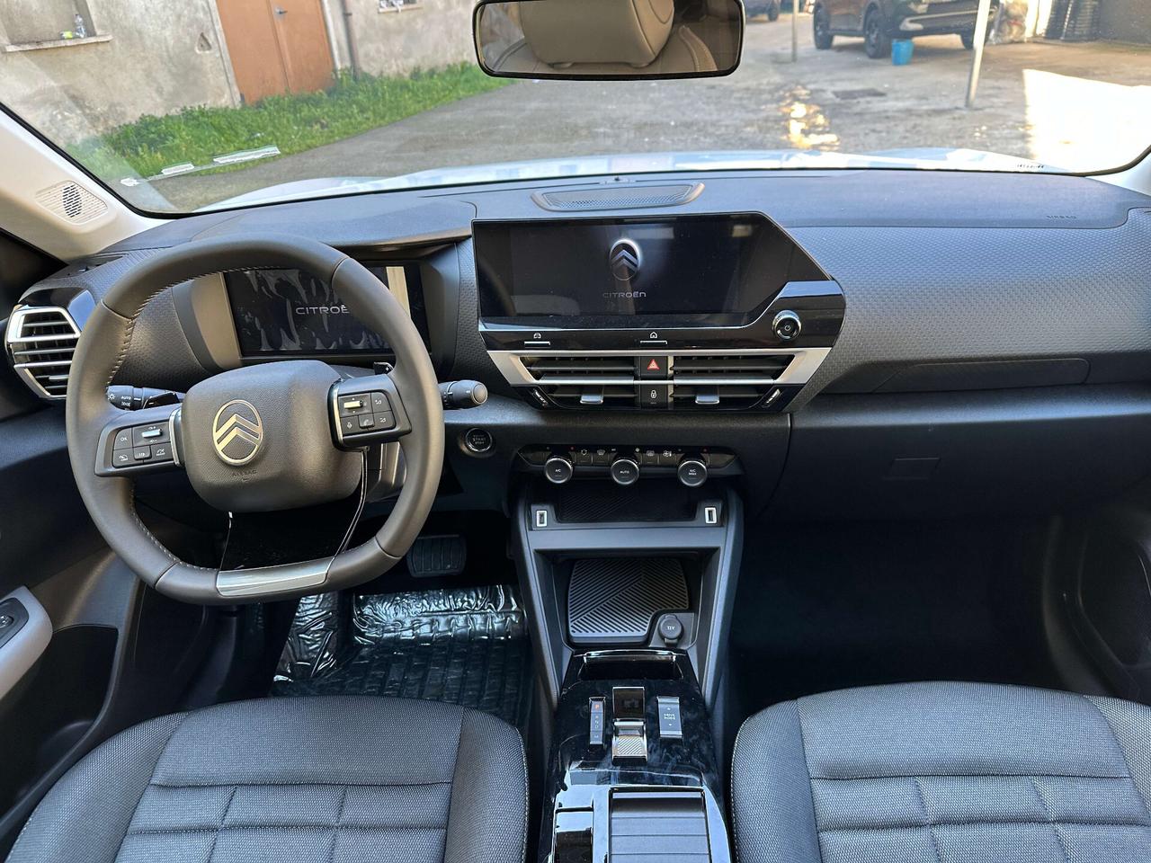 Citroen C4 1.2 Hybrid - Collection