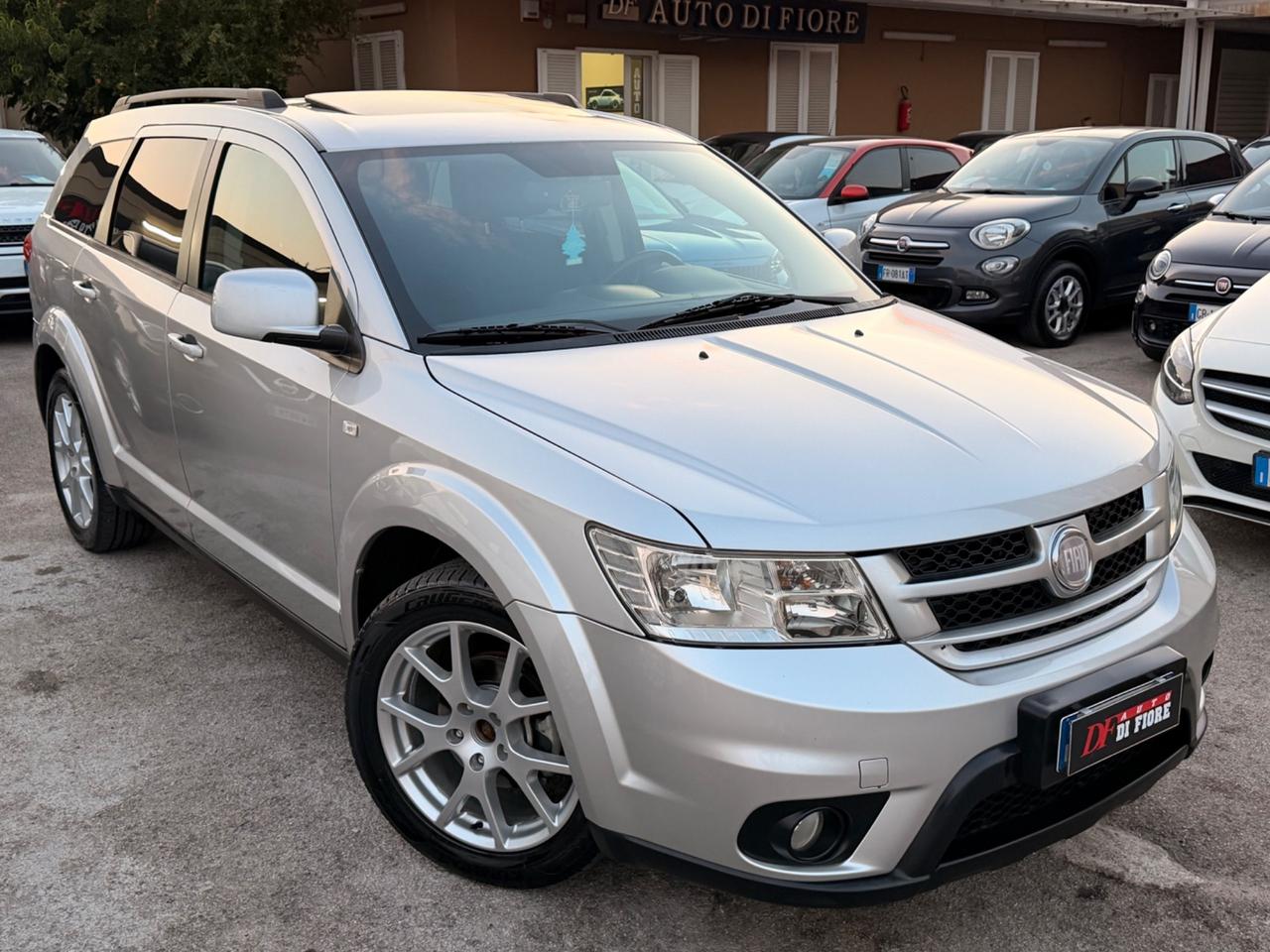 Fiat Freemont 2.0 Multijet 140 CV Lounge TETTO APRIBILE