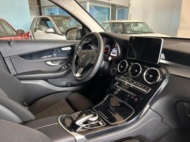 Mercedes-benz GLC 220 d 4Matic Executive