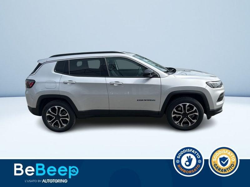 Jeep Compass 1.3 TURBO T4 PHEV LIMITED 4XE AUTO