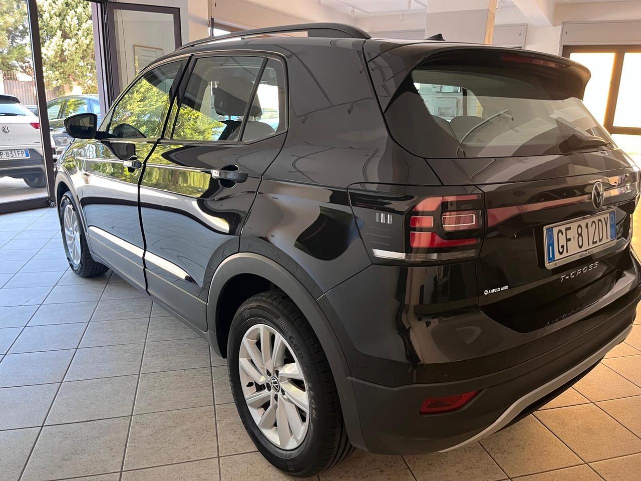 Volkswagen T-Cross 1.0 TSI Style BMT