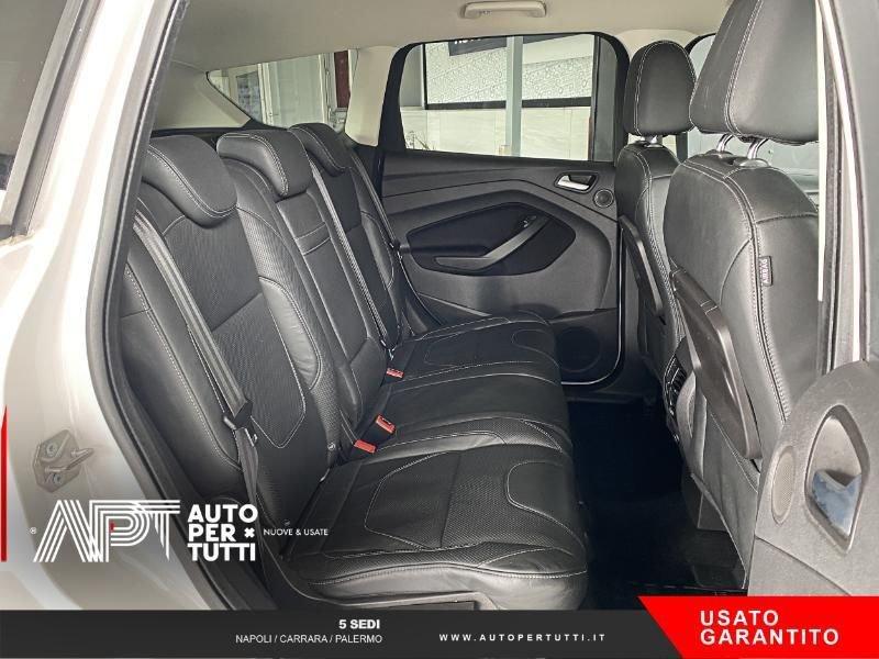 Ford Kuga Kuga 2.0 tdci Titanium X 4wd 163cv powershift