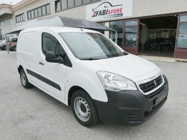 PEUGEOT Partner Van 1.6 HDi 75 Cv Active - CHILOMETRI CERTIFICATI