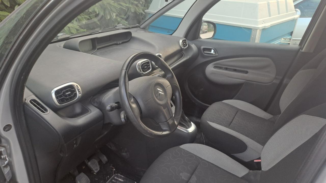 Citroen C3 Picasso 1.6 HDi 110 Exclusive Theatre