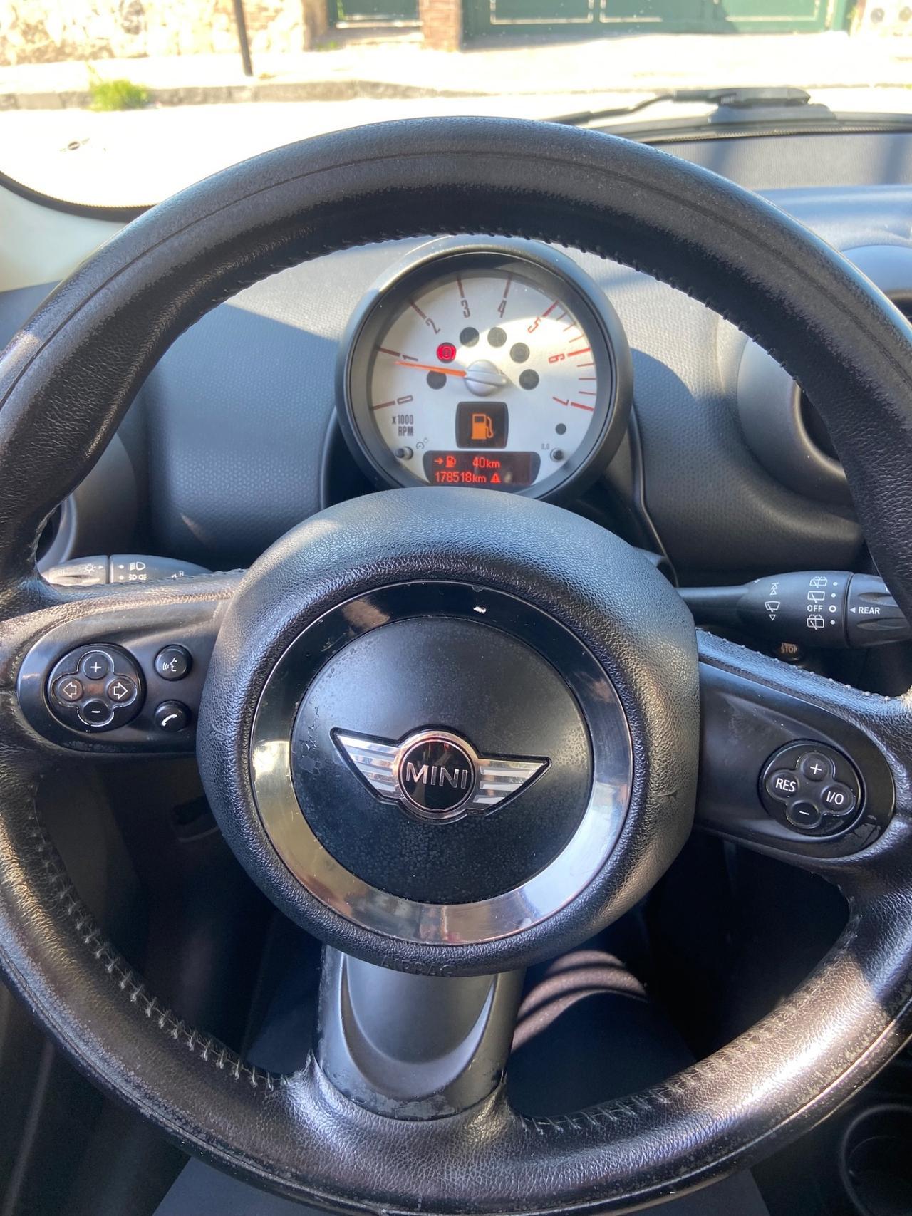 Mini Cooper D Countryman 1.6 One