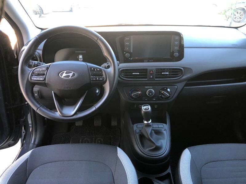 Hyundai i10 1.0 67cv anno 2024 GARANZIA HYUNDAI