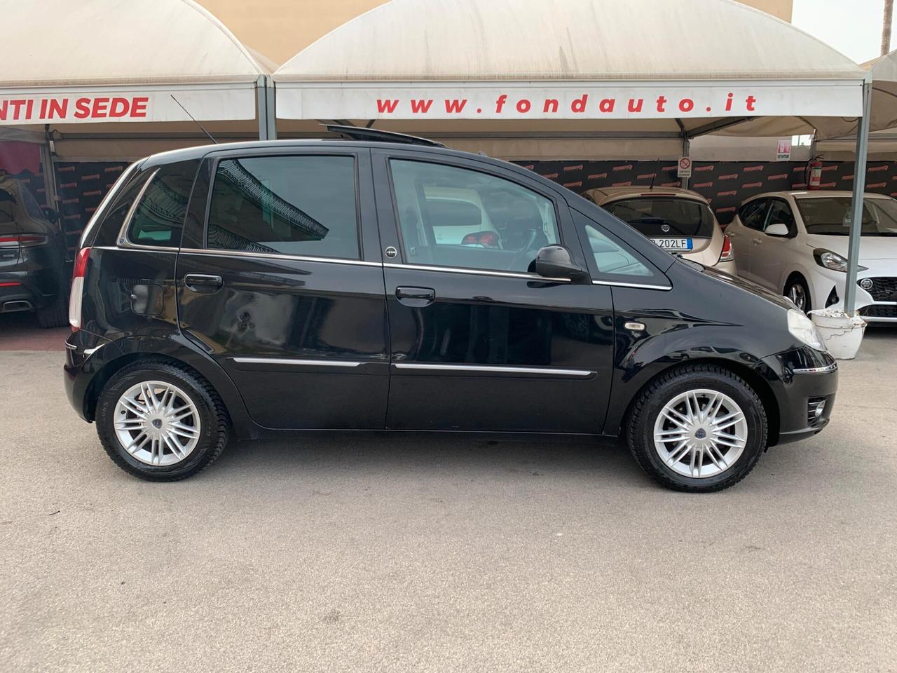 Lancia MUSA 1.4 Argento Ecochic GPL