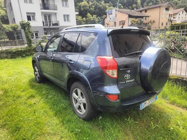 Toyota RAV 4 RAV4 4x4