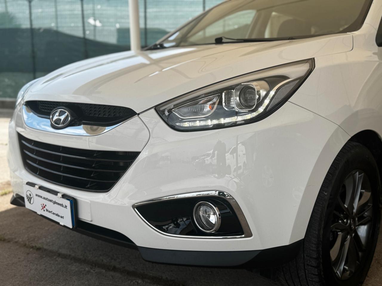 Hyundai iX35 1.7 CRDi 2WD Classic - 2015