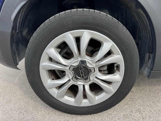 FIAT 500X 1.6 MtJ 120 CV Lounge 120MILA KM TRATTABILE